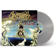 LP / Cryptopsy / Blasphemy Made Flesh / Clear / Vinyl