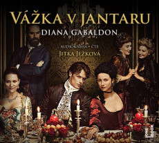 3CD / Gabaldon Diana / Vka v jantaru / Jekov J. / 3CD / MP3