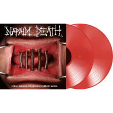 2LP / Napalm Death / Coded Smears & More Uncommon slurs / Vinyl / 2LP