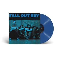 LP / Fall Out Boy / Take This To Your Grave / 20th Ann. / Blue / Vinyl