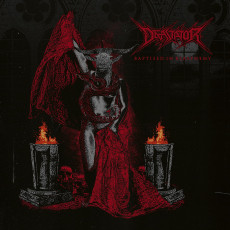 LP / Devastator / Baptised In Blasphemy / Coloured / Vinyl