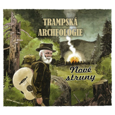 CD / Nov struny / Trampsk archeologie