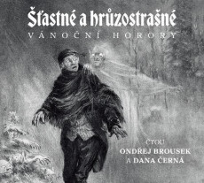 CD / Brousek O. ern D. / astn a hrzostran / Vnon horor / MP
