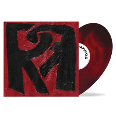 LP / Rosala & Rauw Alejandro / Rr / Coloured / Vinyl