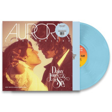 2LP / Jones Daisy & The Six / Aurora / Limited / Blue / Vinyl / 2LP