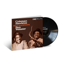 LP / Hawkins Coleman/Webster Ben / C.Hawkins Encounters... / Vinyl