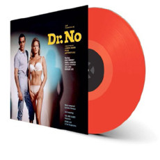 LP / OST / Dr. No / Solid Red / Vinyl
