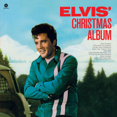 LP / Presley Elvis / Elvis' Christmas Album / Coloured / Vinyl