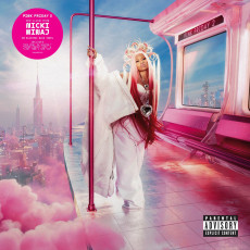 LP / Minaj Nicki / Pink Friday 2 / Electric Blue Edition / Vinyl