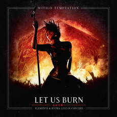 2CD / Within Temptation / Let Us Burn / Elements And Hydra Live In / 2CD