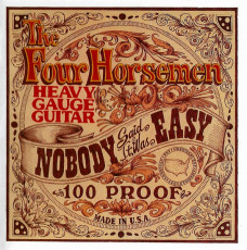 CD / Four Horsemen / Nobody Said It Was Easy