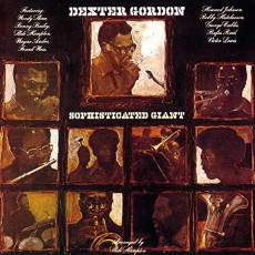 CD / Gordon Dexter / Sophisticated Giant