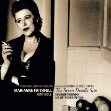 CD / Faithfull Marianne / Seven Dead Sins