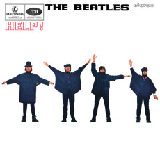 LP / Beatles / Help / Remastered / Vinyl