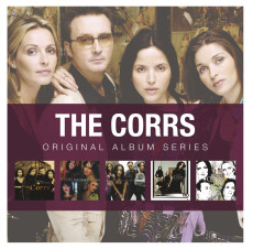 5CD / Corrs / Original Album Series / 5CD