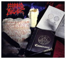 CD / Morbid Angel / Covenant / Remaster / FDR / Digipack