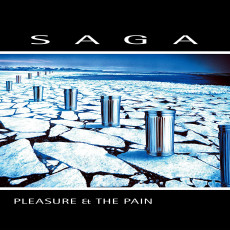 LP / Saga / Pleasure & Pain / Reissue 2021 / Vinyl