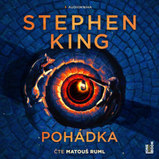 3CD / King Stephen / Pohdka / MP3 / 3CD