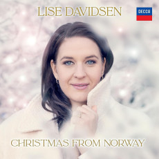 LP / Davidsen Lise / Christmas From Norway / Vinyl