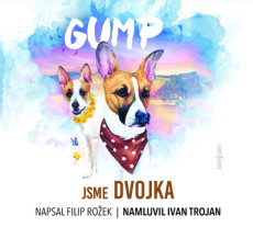 CD / Roek Filip / Gump:Jsme dvojka / MP3 / Ivan Trojan