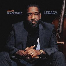 CD / Blackstone Adam / Legacy