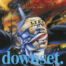 CD / Downset / Downset