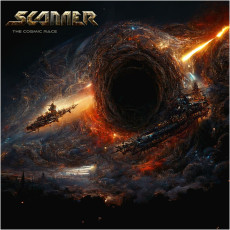 LP / Scanner / Cosmic Race / Picture / Vinyl