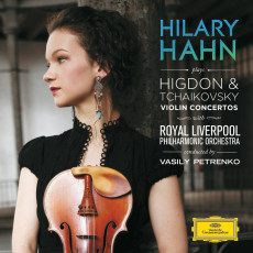 CD / Hahn Hillary / Tchaikovsky / Violin Concertos