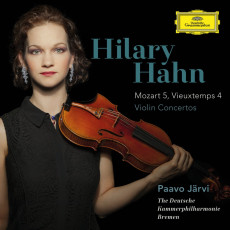 CD / Hahn Hillary / Violin Concerto No.5