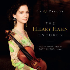2CD / Hahn Hillary / In 27 Pieces:Encore / 2CDs