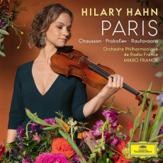 CD / Hahn Hillary / Paris