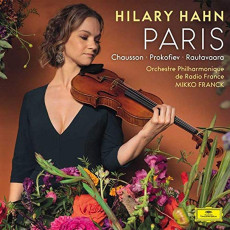 2LP / Hahn Hillary / Paris / Vinyl / 2LP