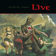 2LP / Live / Throwing Copper / 25th Anniversary / 180gr. / Vinyl / 2LP
