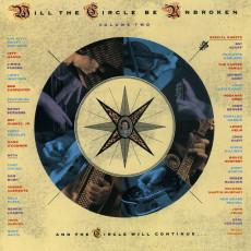 CD / Nitty Gritty Dirt Band / Will the Circle Be Unbroken 2