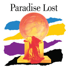 2CD / Paradise Lost / Paradise Lost / U.S.Prog Rock / Deluxe 2CD