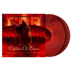LP / Children Of Bodom / Chapter Called Final Show In... / Red / Vinyl