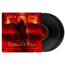 LP / Children Of Bodom / Chapter Called Final Show In Helsin. / Vinyl