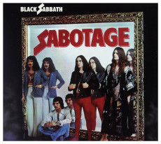 CD / Black Sabbath / Sabotage / Digipack