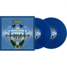 2LP / Kaipa / Vittjar / 180gr. / Blue Transparent / Vinyl / 2LP