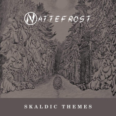 LP / Nattefrost / Skaldic Themes / Coloured / Vinyl