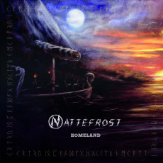 LP / Nattefrost / Homeland / Vinyl