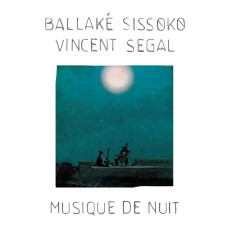 CD / Sissoko Ballak & Segal Vincent / Musique De Nuit / Digipack