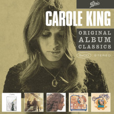 5CD / King Carole / Original Album Classics / 5CD