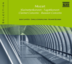 CD / Mozart / Clarinet Concerto,Bassoon Concerto