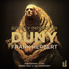 2CD / Herbert Frank / Bosk impertor Duny / 2CD / Hol M. / MP3