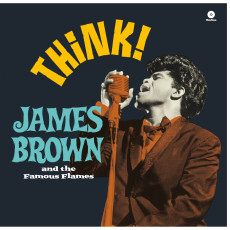LP / Brown James / Think! / Vinyl
