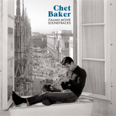 LP / Baker Chet / Italian Movie Soundtracks / 180 Gr. / Vinyl