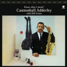 LP / Adderley Cannonball / Know What I Mean / 180gr. / Vinyl