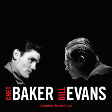 2LP / Baker Chet & Bill Evans / Complete Recordings / 180gr. / Vinyl / 2LP