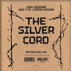 LP / King Gizzard & The Lizard Wizard / Silver Cord / Vinyl